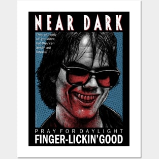 Near Dark, Severen, Cult Classic Posters and Art